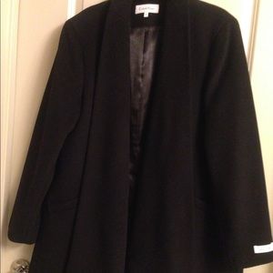 Calvin Klein coat